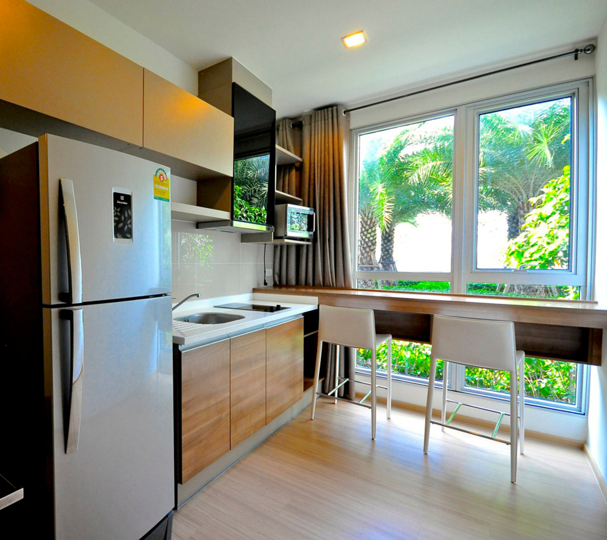 Condo for sale Rhythm Sukhumvit 50, size 35 sq m. Condo for sale Rhythm Sukhumvit 50, size 35 sq m.
