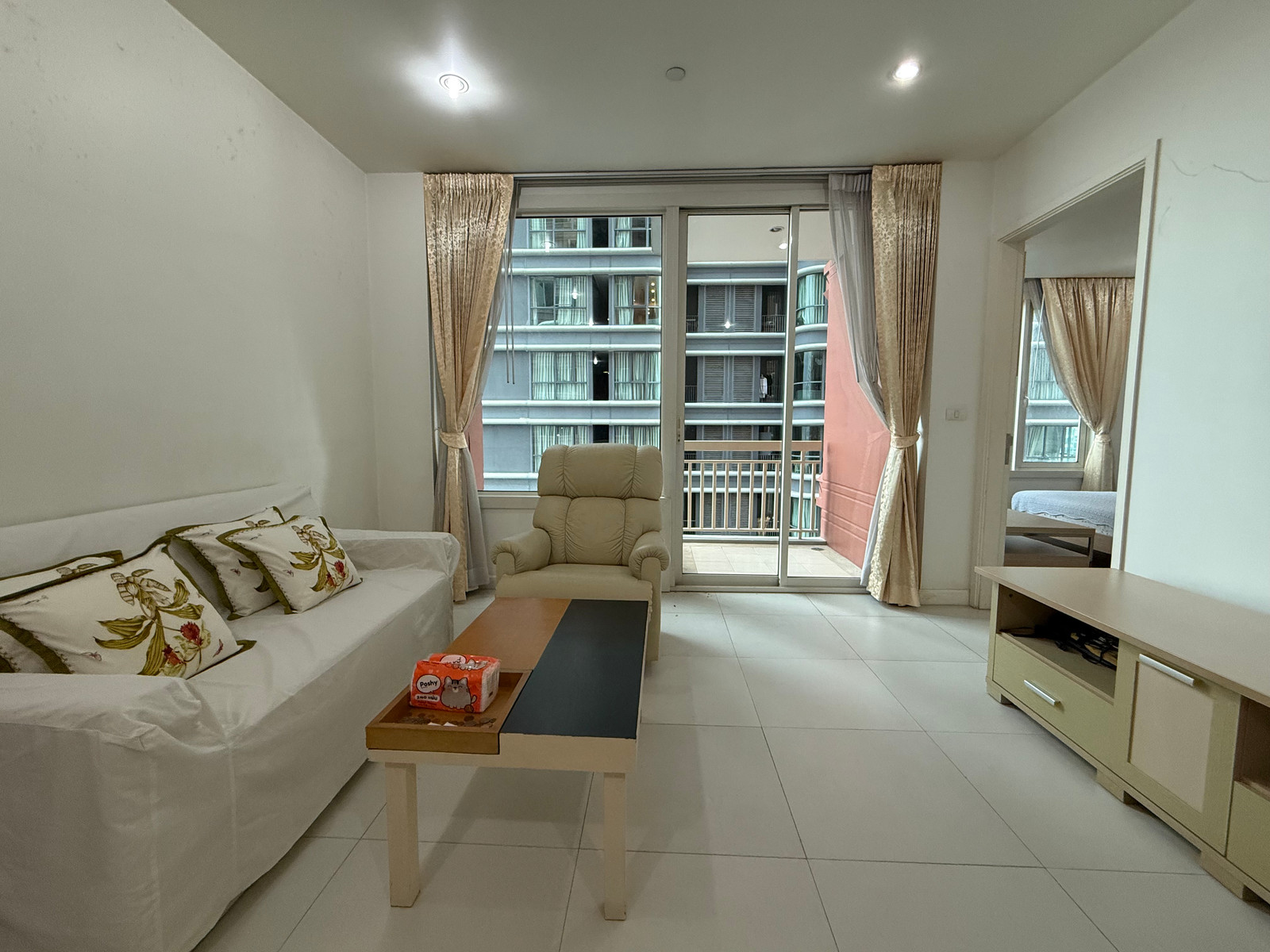 🏠✨ Manhattan Chidlom | 1 bedroom condo for sale (HBH-ST-216)