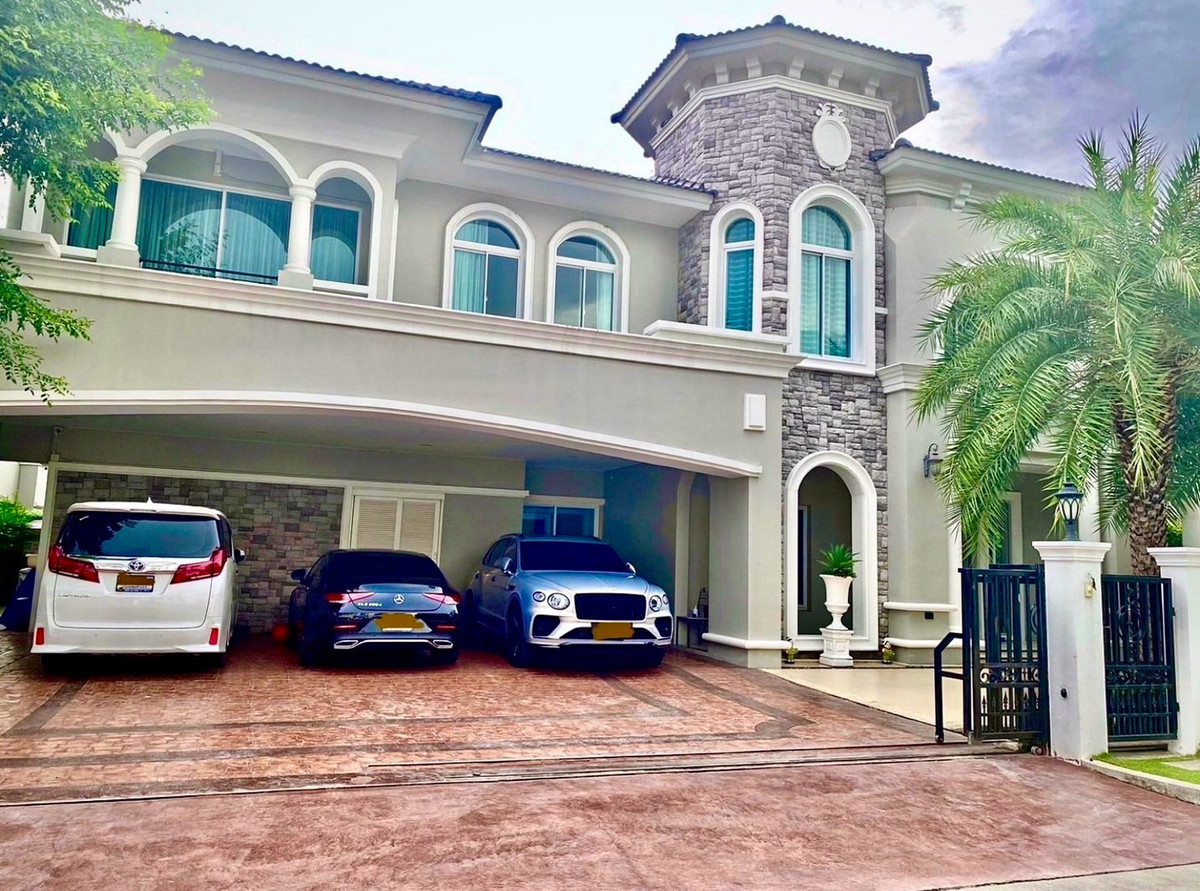 Two Grang Monaco Bangna-Wongwaen 💥35 million💥 Line : @1derhome Two Grang Monaco Bangna-Wongwaen 💥35 million💥 Line : @1derhome