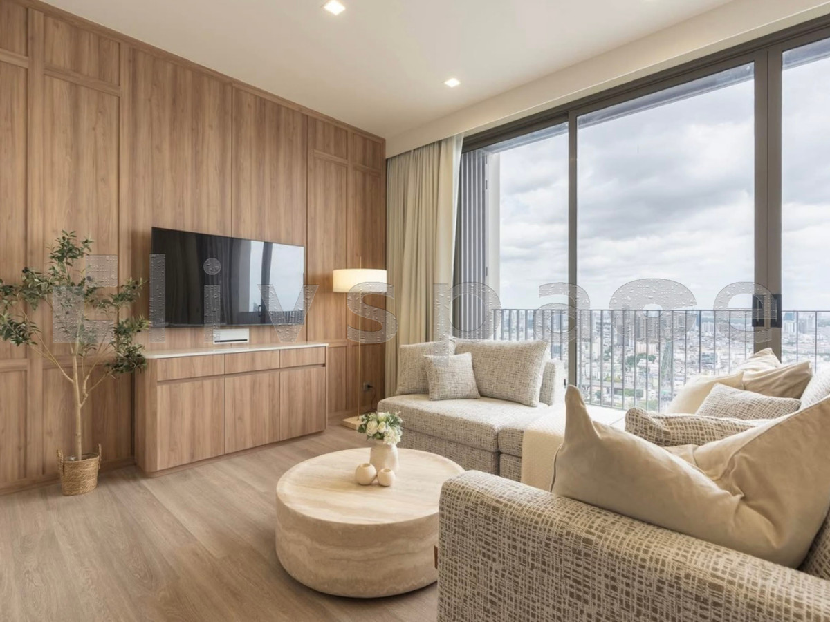 ▚ LH103ツ ขาย: Rhythm Charoenkrung Pavillion 2BR 98ตรม. 23.5M🏙️✨ ชั้นสูงวิวไม่บล็อก ตกแต่งสไตล์มูจิ พร้อมห้องเมด ตึกใหม่ส่วนกลางจัดเต็ม! ▚ LH103ツ ขาย: Rhythm Charoenkrung Pavillion 2BR 98ตรม. 23.5M🏙️✨ ชั้นสูงวิวไม่บล็อก ตกแต่งสไตล์มูจิ พร้อมห้องเมด ตึกใหม่ส่วนกลางจัดเต็ม!