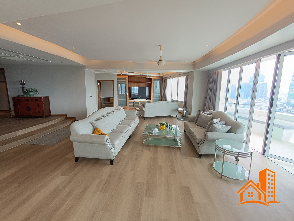 ห้องชุด 273 ตร.ม ชั้น 25 ศุภาคาร คอนโด เจริญนคร ห้องชุด 273 ตร.ม ชั้น 25 ศุภาคาร คอนโด เจริญนคร