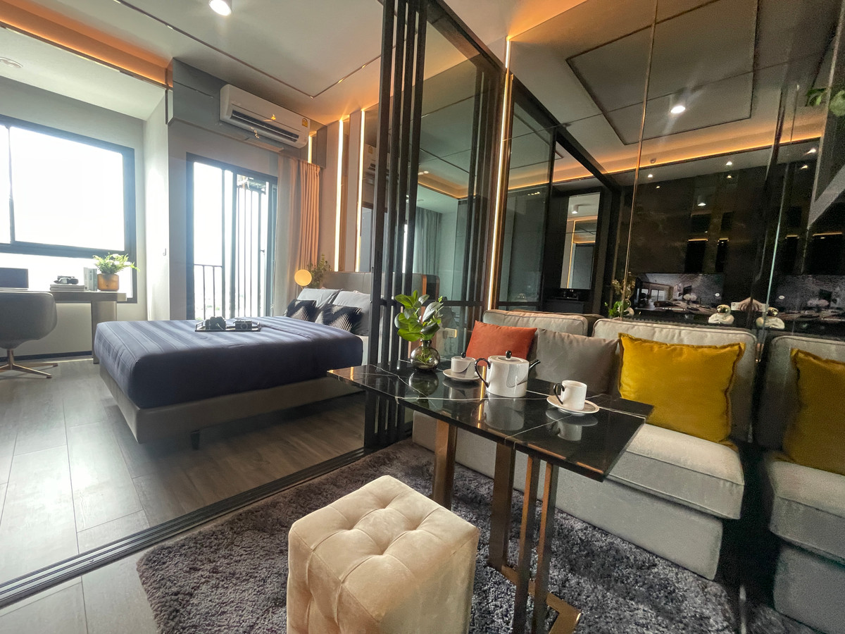 1 bed 1 bath 30 sq.m at Ideo Sukhumvit Rama 4, 350 meter to BTS Prakanong 1 bed 1 bath 30 sq.m at Ideo Sukhumvit Rama 4, 350 meter to BTS Prakanong
