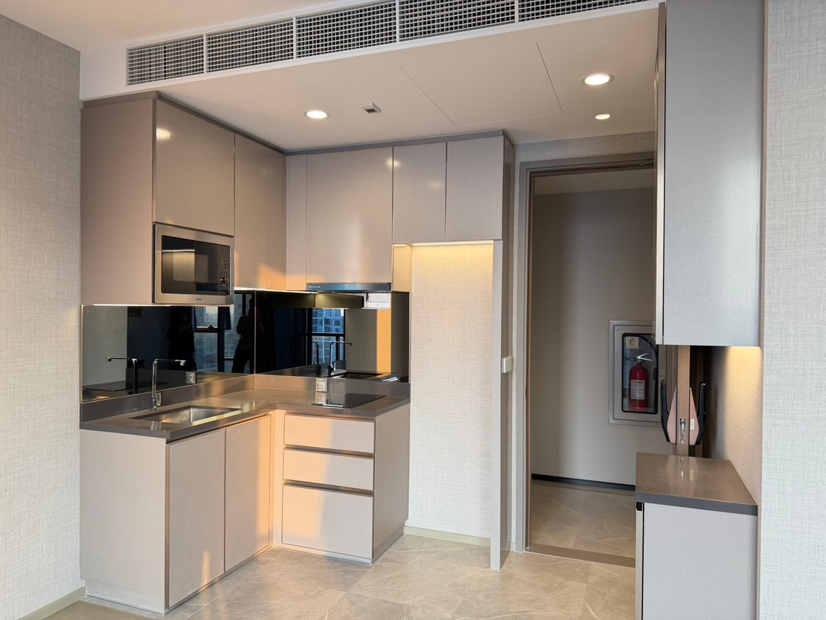 Promotion 6.58 MB - 1 Bedroom 1 Bathroom 32 Sq.M. at ASHTON Asoke - Rama 9 Promotion 6.58 MB - 1 Bedroom 1 Bathroom 32 Sq.M. at ASHTON Asoke - Rama 9