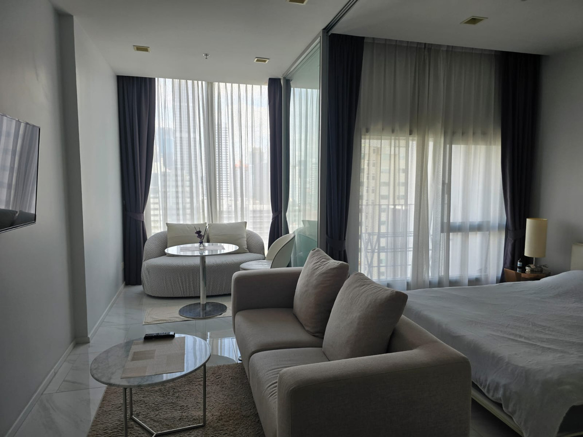🏠✨ Hyde Sukhumvit 11 | ขายคอนโด Studio (HBH-HL-8) 🏠✨ Hyde Sukhumvit 11 | ขายคอนโด Studio (HBH-HL-8)