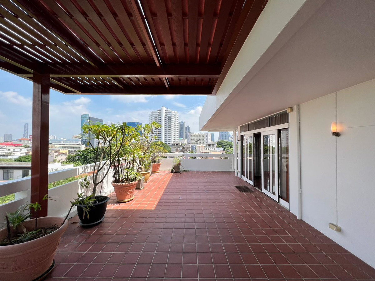 🌷   4 BEDROOMS PRIVATE APARTMENT 🌷  LOW RISE TANON NANGLINCHI  – รูปที่ 4
