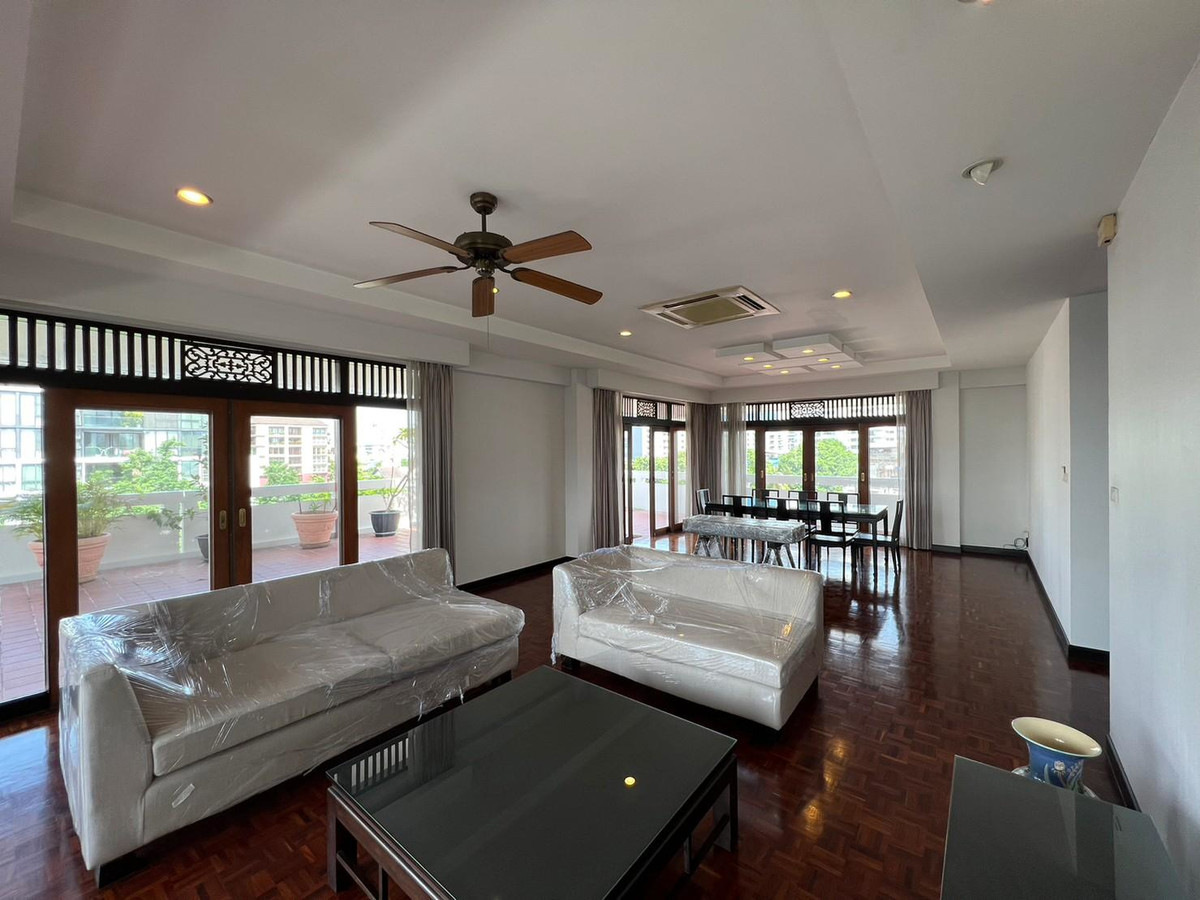 🌷   4 BEDROOMS PRIVATE APARTMENT 🌷  LOW RISE TANON NANGLINCHI  – รูปที่ 2
