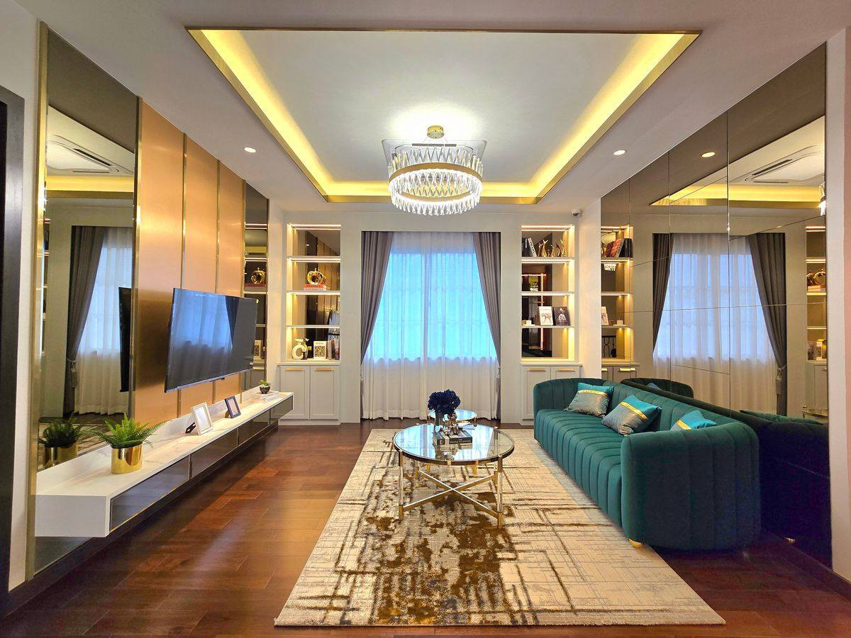 👑 คฤหาสน์หรูป้ายแดง ไม่เคยเข้าอยู่ | ขาย/เช่า Perfect Masterpiece 4 สุขุมวิท 77 ✨