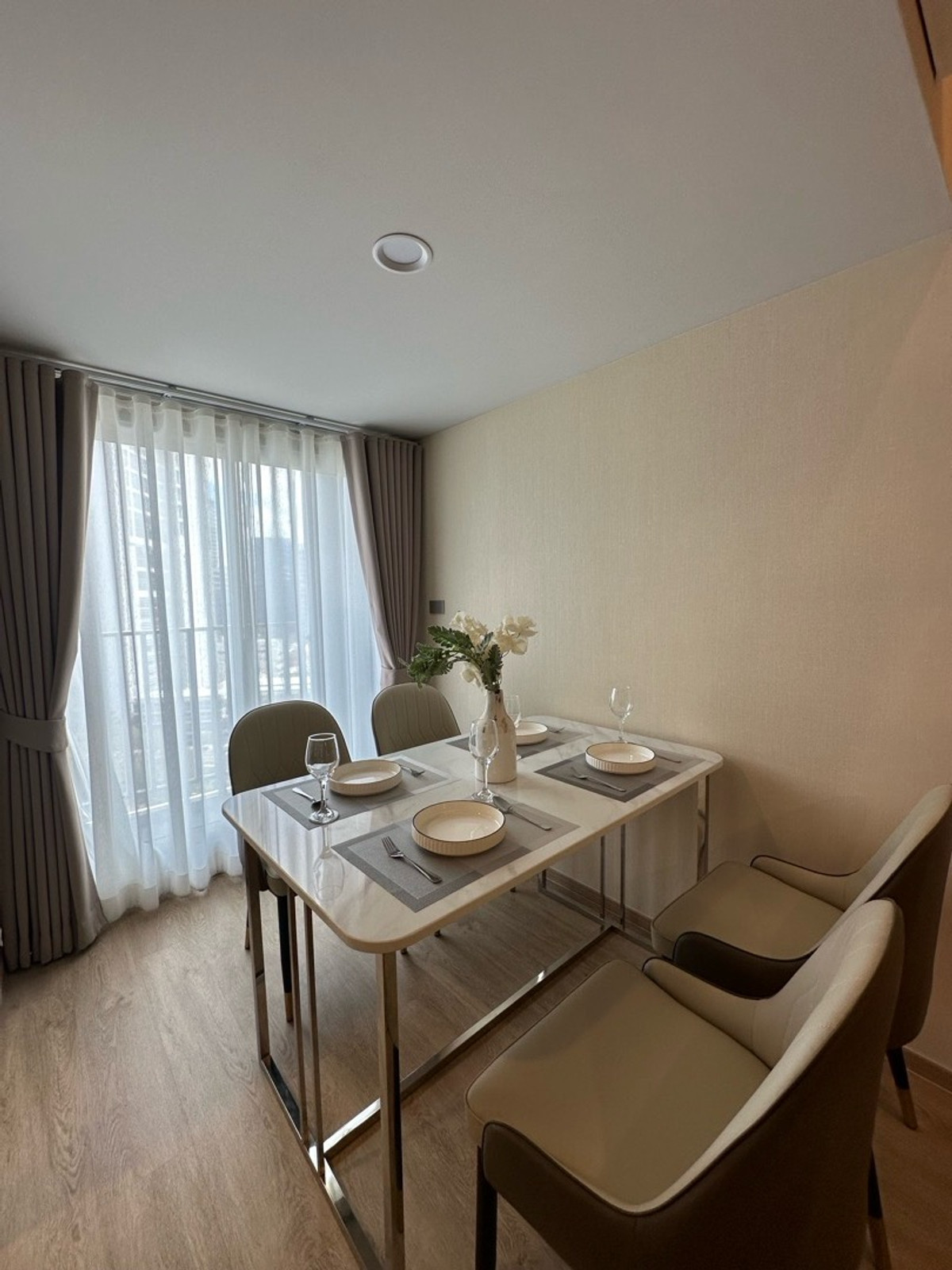 Culture Chula 2 bedroom lofts for RENT! 56 sqm 55,000/Month! – รูปที่ 4