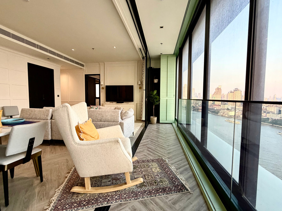 3Beds Private Lift: Chapter Charoennakhon–Riverside : แชปเตอร์ เจริญนคร–ริเวอร์ไซด์ 3Beds Private Lift: Chapter Charoennakhon–Riverside : แชปเตอร์ เจริญนคร–ริเวอร์ไซด์