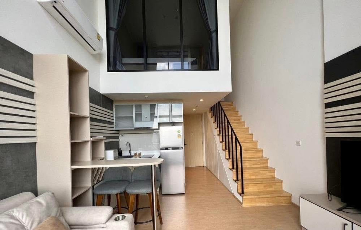 🏠✨ MARU Ekkamai 2 | ขายคอนโด ห้อง Studio (HBH-SKV-147)
