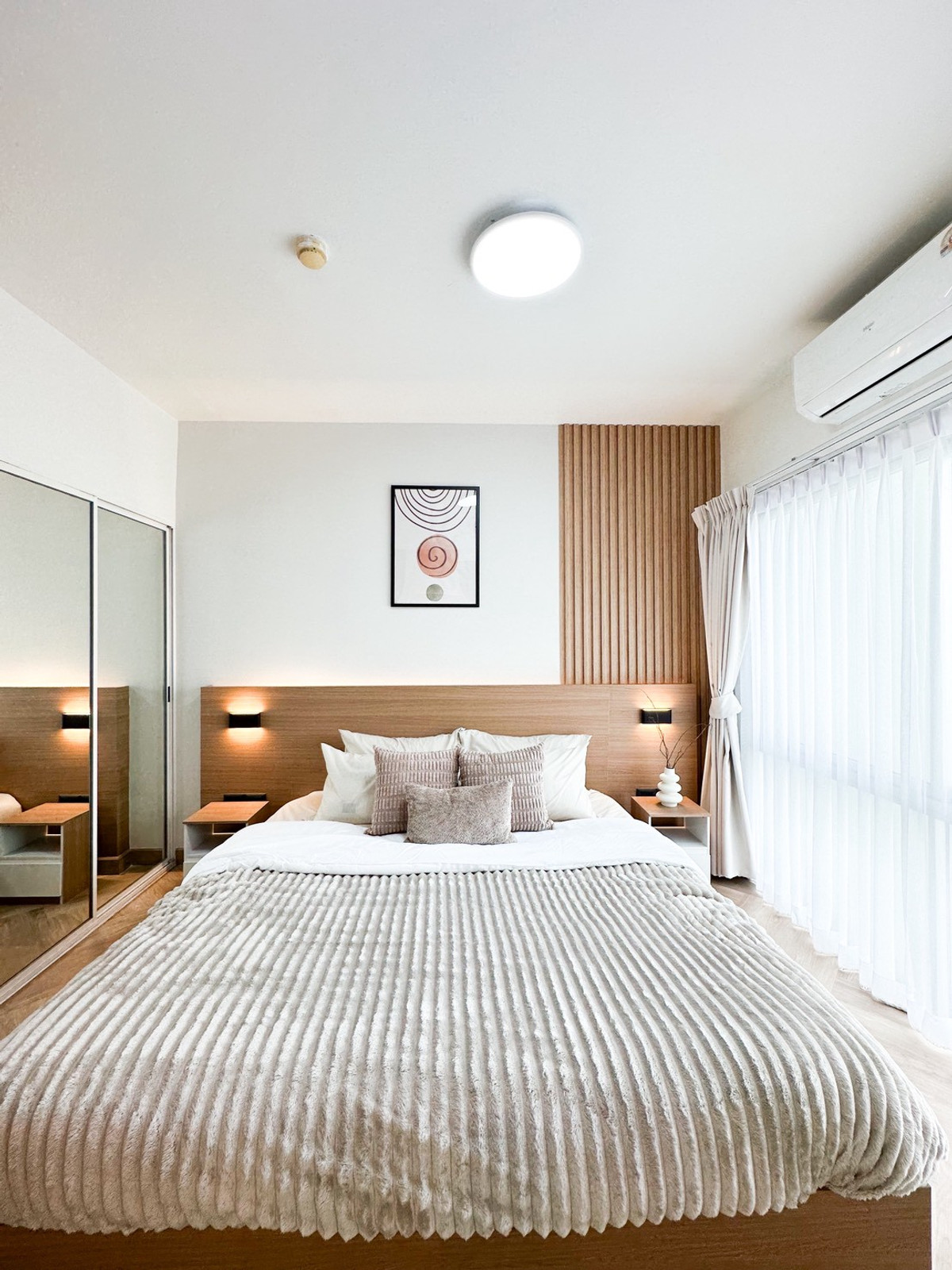 🏙️ Condo in the heart of New CBD! Near MRT Rama 9, easily walk to the mall | For sale A Space Asoke-Ratchada ✨