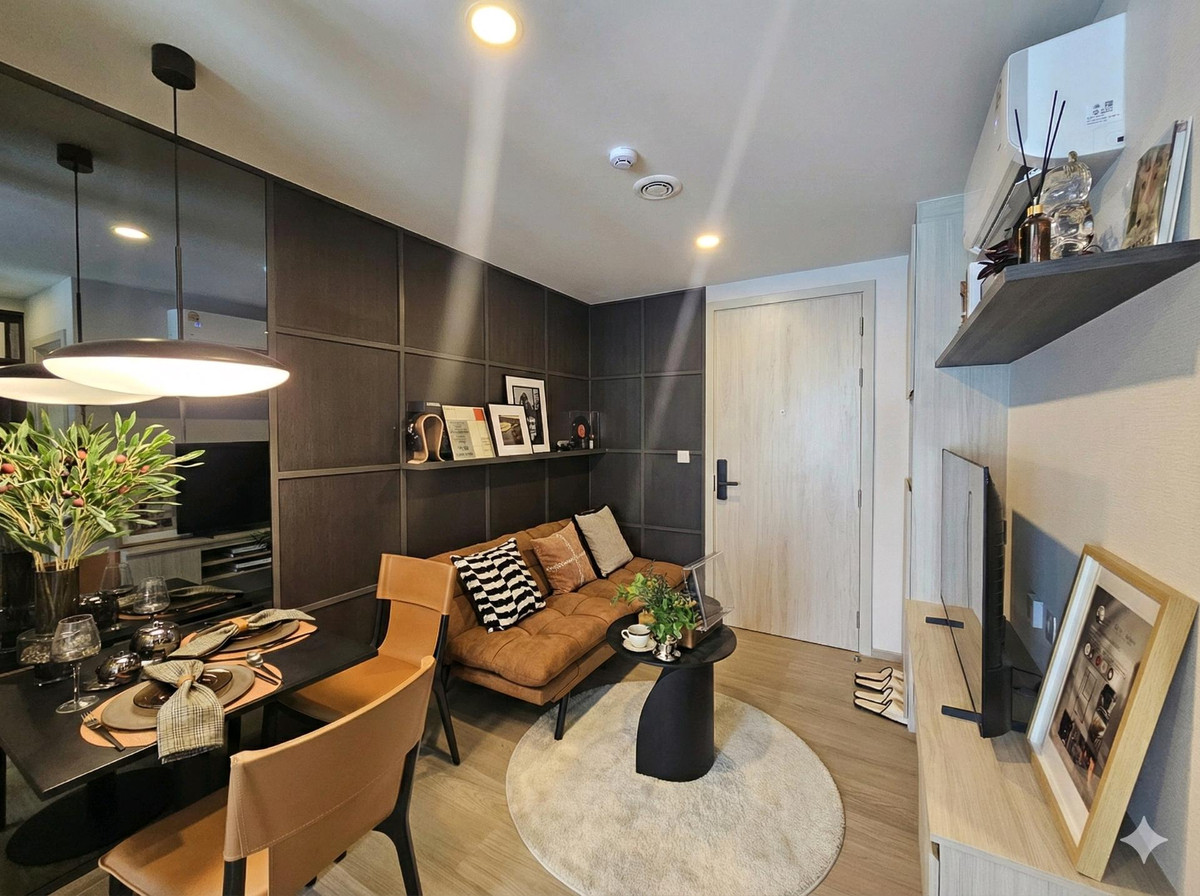 🐾 “Let's bring the little ones together!“ The Origin Phahol 57, beautifully decorated room, eye-catching, Pet Friendly 100%, near BTS Green Line ✨ 🐾 “Let's bring the little ones together!“ The Origin Phahol 57, beautifully decorated room, eye-catching, Pet Friendly 100%, near BTS Green Line ✨
