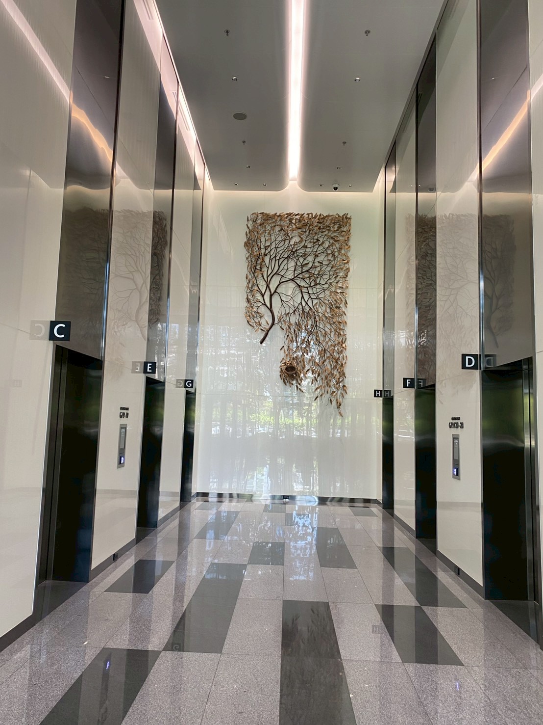 ✨ Fully decorated office Ready to move in immediately! 🚇 Next to MRT Khlong Toei, just 200 meters! 💼 Ok Space (Punn) – 28th floor – รูปที่ 4