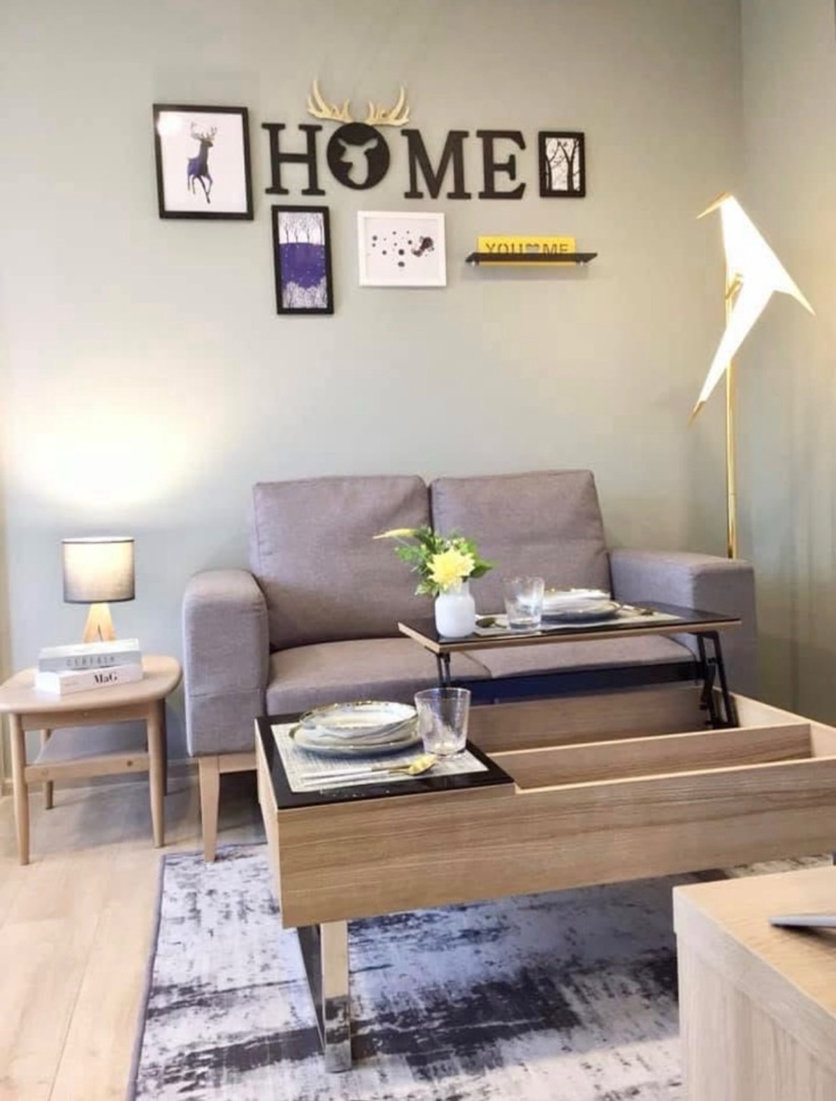 For rent Chamber Onnut Station  – รูปที่ 2