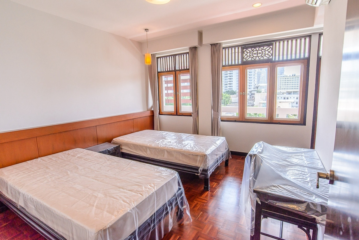 🌷   4 BEDROOMS PRIVATE APARTMENT 🌷  LOW RISE TANON NANGLINCHI  – รูปที่ 3