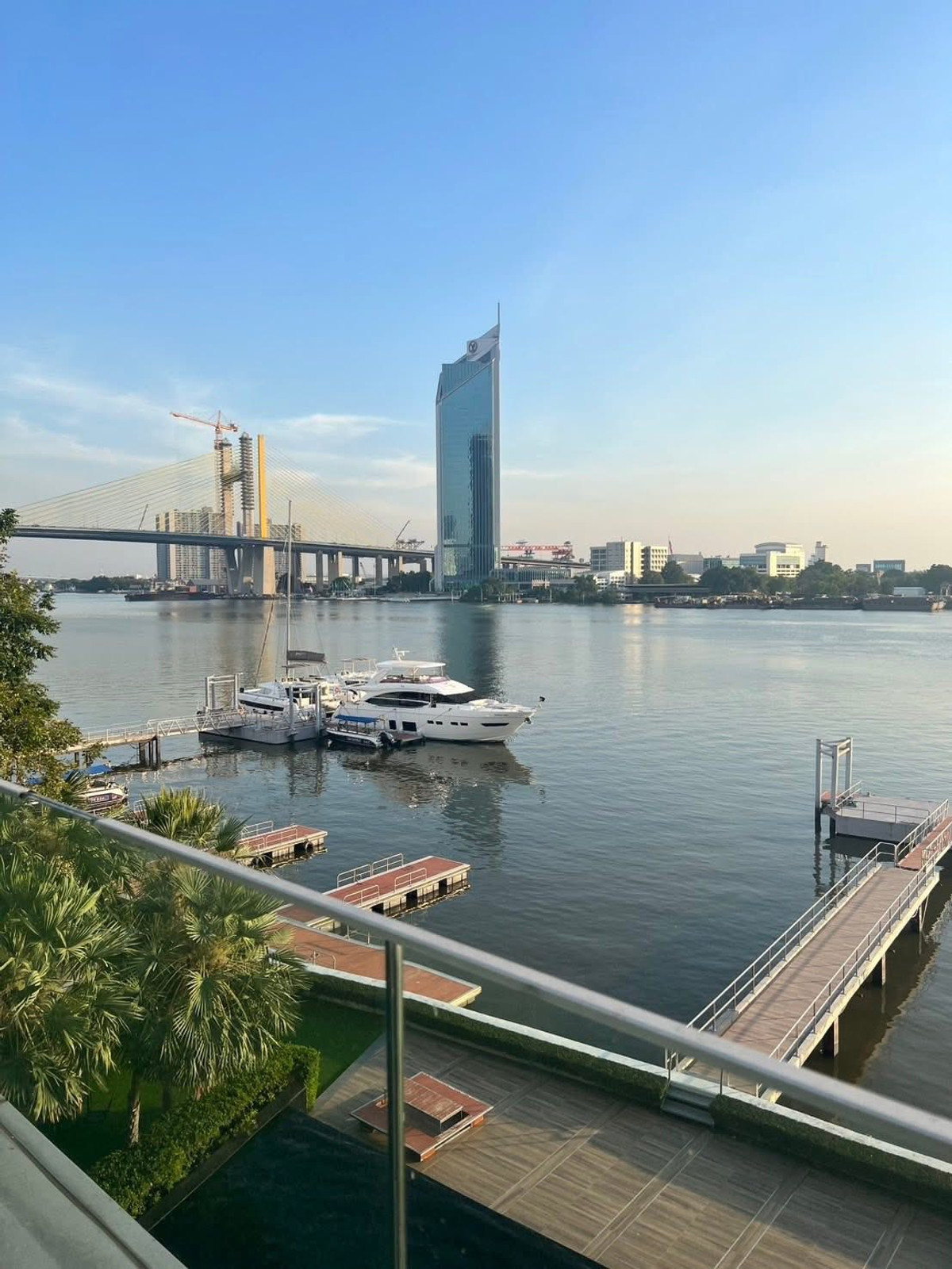 🐾 Pet-Friendly ระดับ Super Luxury! ขาย คณาพญา เรสซิเดนซ์ พระราม 3 (ชั้น 39 วิวโค้งน้ำเจ้าพระยา) 🌊 🐾 Pet-Friendly ระดับ Super Luxury! ขาย คณาพญา เรสซิเดนซ์ พระราม 3 (ชั้น 39 วิวโค้งน้ำเจ้าพระยา) 🌊