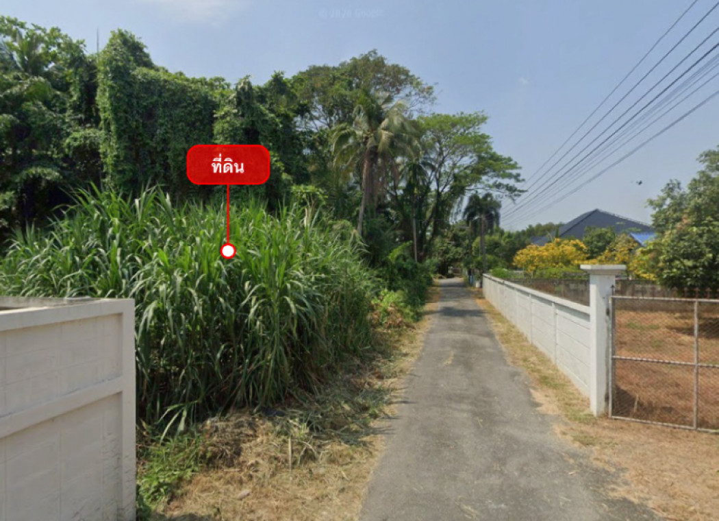 Land for sale 1-2-65 rai near Sam Phran Police Cadet Academy and Wat Sam Phran (Phutthophawana) – รูปที่ 2