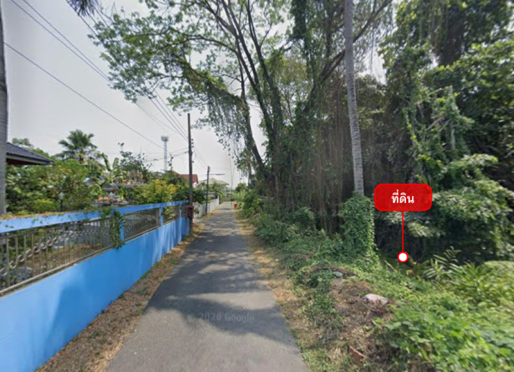 Land for sale 1-2-65 rai near Sam Phran Police Cadet Academy and Wat Sam Phran (Phutthophawana) – รูปที่ 4