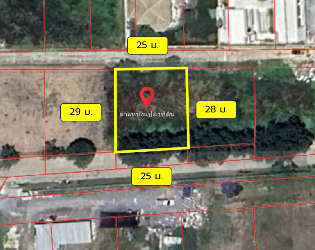 ขาย ที่ดิน พุทธมณฑลสาย 2 ซอย 21 ขนาด 173 ตรว เหมาะ สร้างบ้าน DD – รูปที่ 3