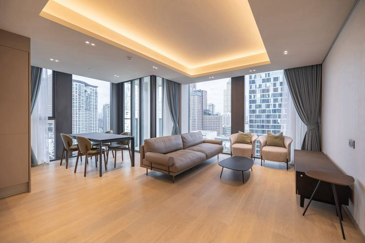 ให้เช่าคอนโด TONSON ONE RESIDENCE เลี้ยงสัตว์ได้ (TC8-00426)