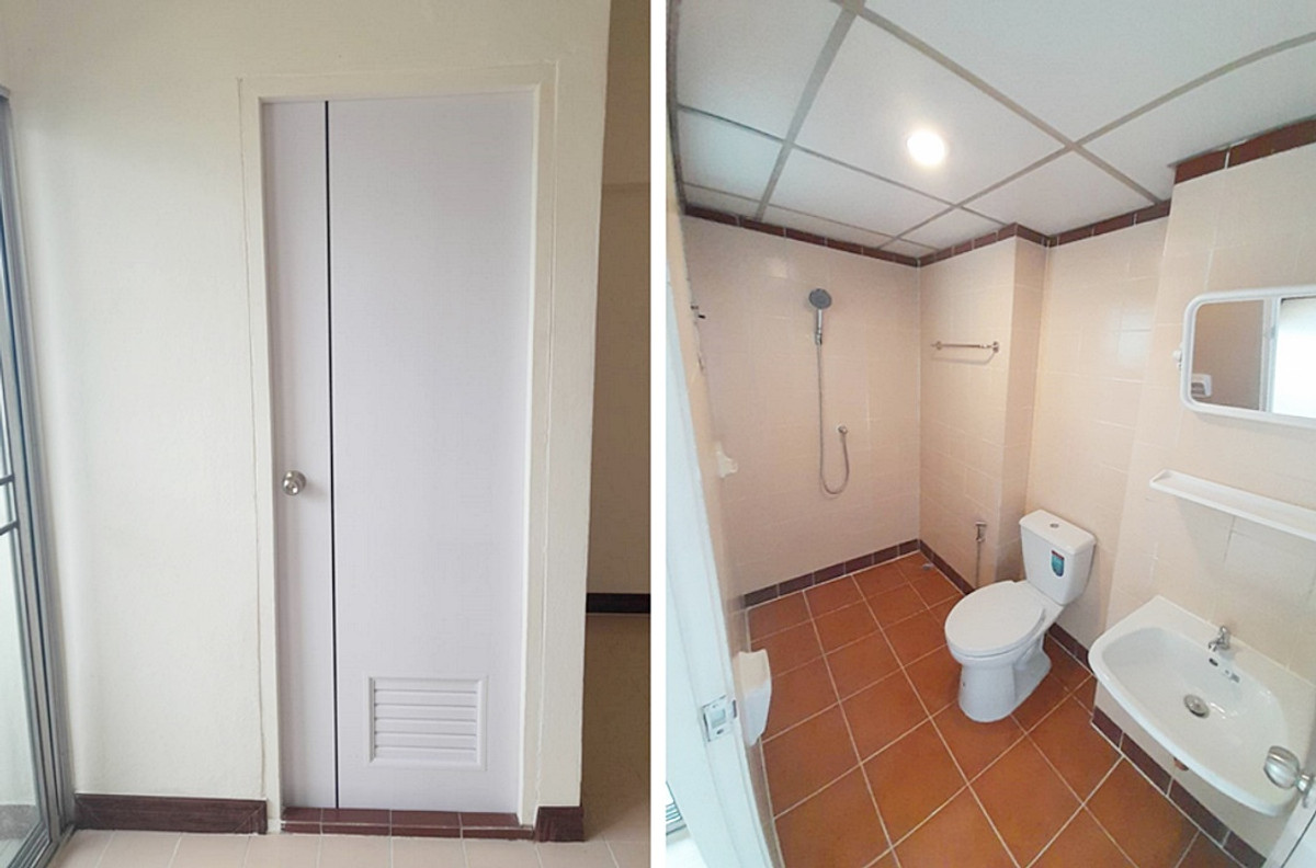 สอบถามโทร : 098-831-8539 ขายคอนโด สินธานี เรสซิเด้นท์ ทาวเวอร์ ห้องขนาด 29.36 ตารางเมตร ชั้น6 สภาพดี พร้อมเข้าอยู่ ใกล้รถไฟฟ้าสีชมพู รามอินทรา กม.9 – รูปที่ 3
