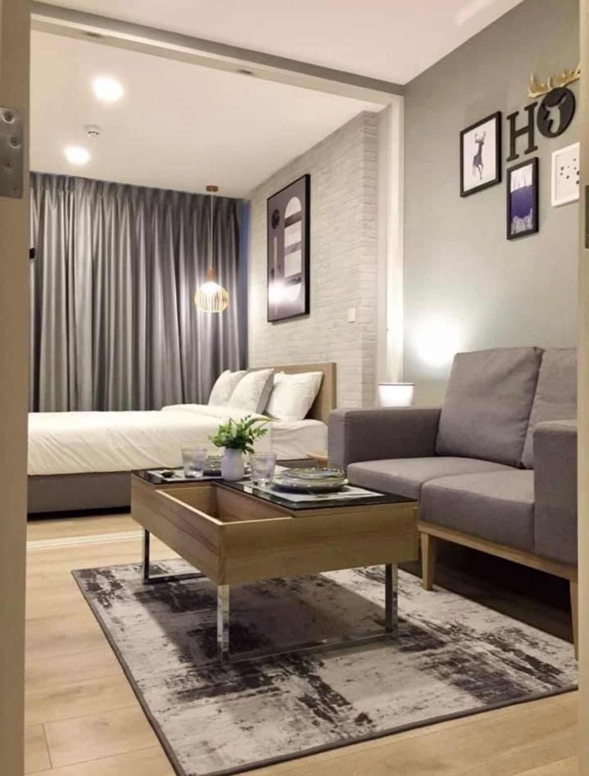 For rent Chamber Onnut Station  – รูปที่ 4