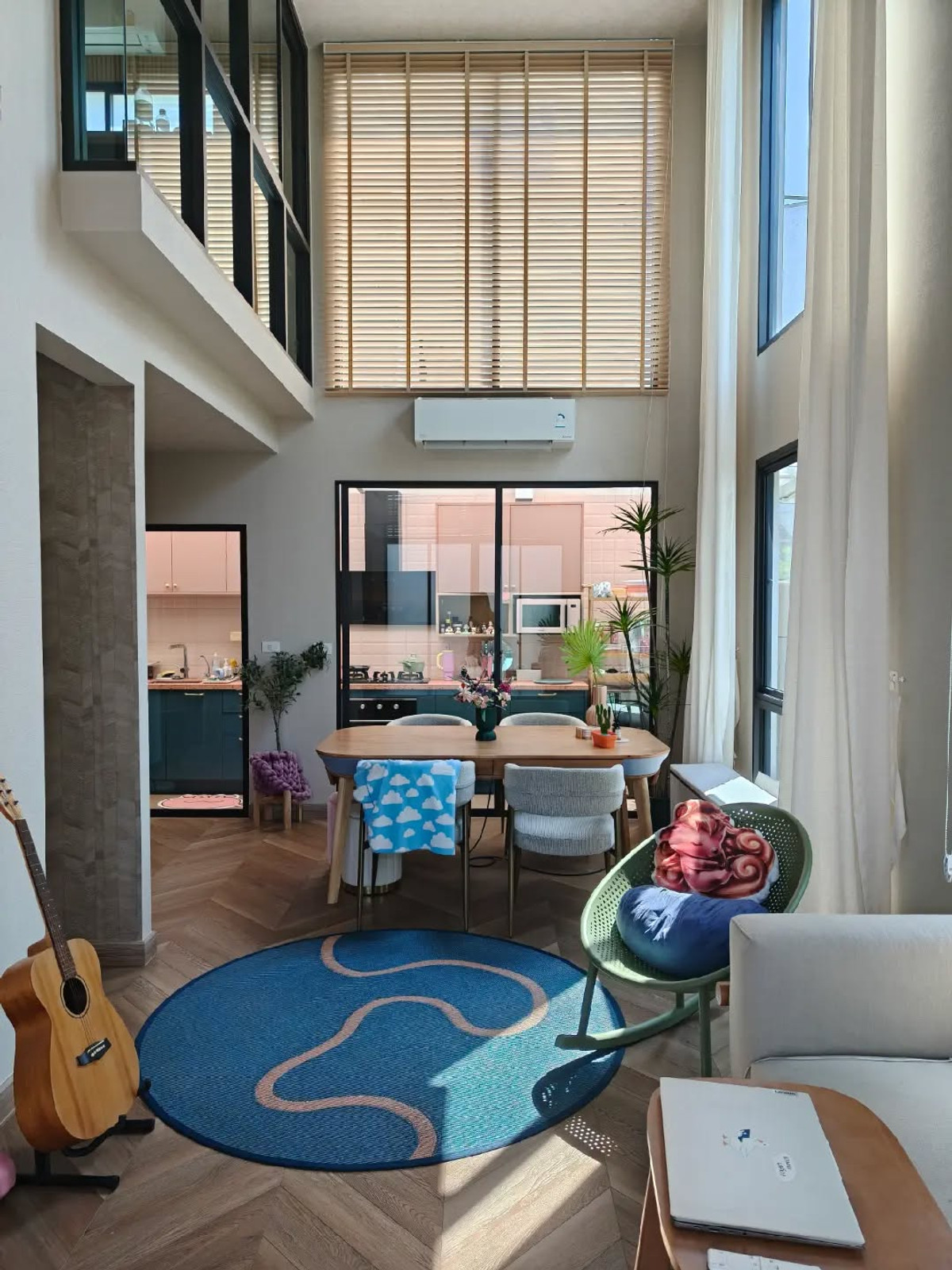 RH025126 Townhome for rent, 2.5 floors, 3 bedrooms at Pruksa Ville Phaholyothin-Ramintra near BTS Sai Yud station. RH025126 Townhome for rent, 2.5 floors, 3 bedrooms at Pruksa Ville Phaholyothin-Ramintra near BTS Sai Yud station.