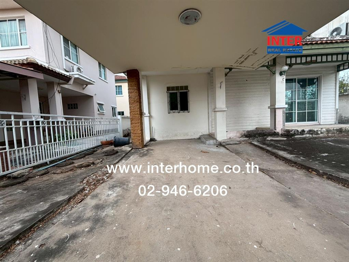 บ้านเดี่ยว 2 ชั้น 62.5 ตร.ว. หมู่บ้านมัณฑนา2 รังสิต-คลอง2 ใกล้ฟิวเจอร์พาร์ค รังสิต ถนนรังสิต-นครนายก เมืองปทุมธานี ปทุมธานี – รูปที่ 4