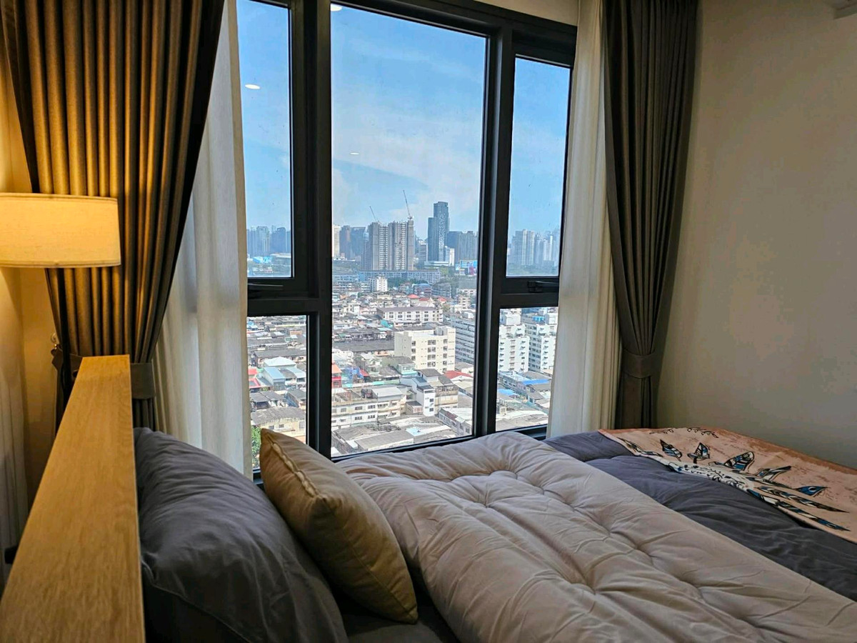🏙️ คอนโดให้เช่า | แอสไพร์ วิภา ชัยชนะ | ชั้นสูง - ชั้น 19 หันหน้าไปทางทิศตะวันออก 🏙️ คอนโดให้เช่า | แอสไพร์ วิภา ชัยชนะ | ชั้นสูง - ชั้น 19 หันหน้าไปทางทิศตะวันออก
