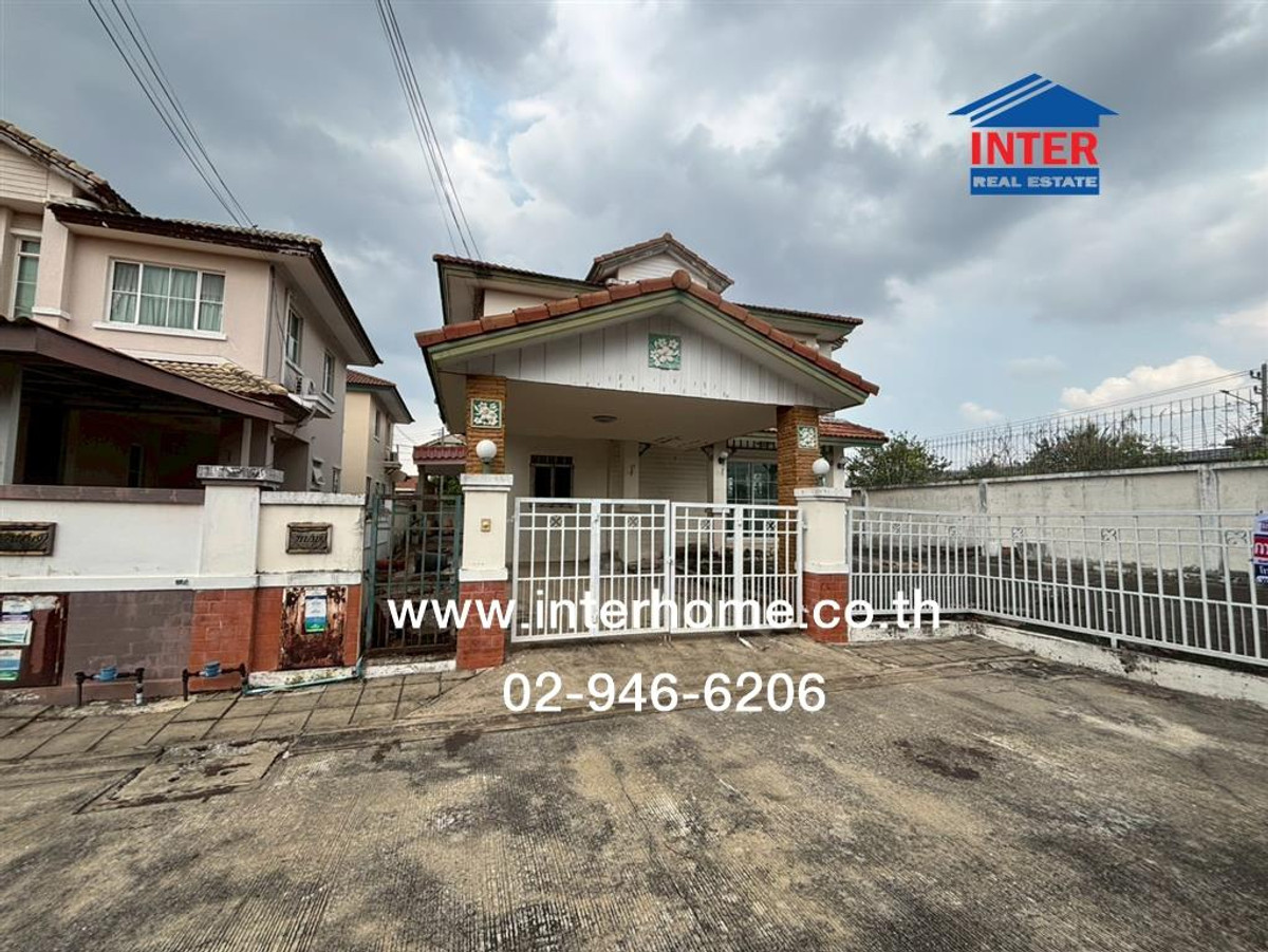 บ้านเดี่ยว 2 ชั้น 62.5 ตร.ว. หมู่บ้านมัณฑนา2 รังสิต-คลอง2 ใกล้ฟิวเจอร์พาร์ค รังสิต ถนนรังสิต-นครนายก เมืองปทุมธานี ปทุมธานี บ้านเดี่ยว 2 ชั้น 62.5 ตร.ว. หมู่บ้านมัณฑนา2 รังสิต-คลอง2 ใกล้ฟิวเจอร์พาร์ค รังสิต ถนนรังสิต-นครนายก เมืองปทุมธานี ปทุมธานี