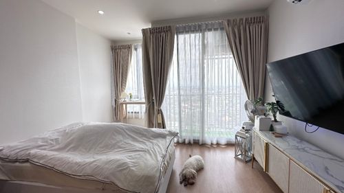 🏠✨ MARU Ekkamai 2 | ขายคอนโด 1 ห้องนอน (HBH-SKV-146)