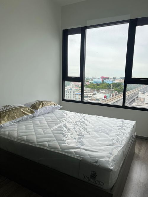 For rent Knightsbridge Kaset Society, beautiful room, near Kasetsart University, next to BTS - RW003132