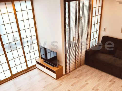 ▚ LG207ツ ขายด่วน: Ideo Mobi Sukhumvit 81 2BR Duplex 61.25ตรม. 7.7M🏙️✨  ลดจาก 9.45ล้าน เหลือเพียง 7.7ล้าน แต่งใหม่สไตล์ญี่ปุ่น ใกล้ BTS อ่อนนุชมาก!