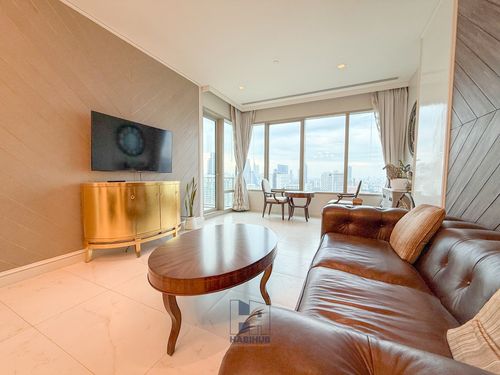 🏠✨ 185 ราชดำริ (185 Rajadamri) | เช่าคอนโด 2 ห้องนอน (HBH-ST-213)
