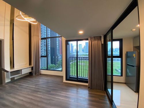 🔥 ด่วน!! ลดจาก 7.5 ล้าน 🔥 ไนท์บริดจ์ สเปซ พระราม 9 - KnightsBridge Space Rama 9 / 1 ห้องนอน ZC143