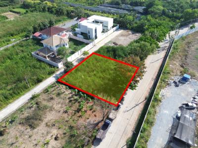 Land for sale in Phutthamonthon Sai 2 Soi 21, 173 sq.wa., suitable for building a house. DD ZZ