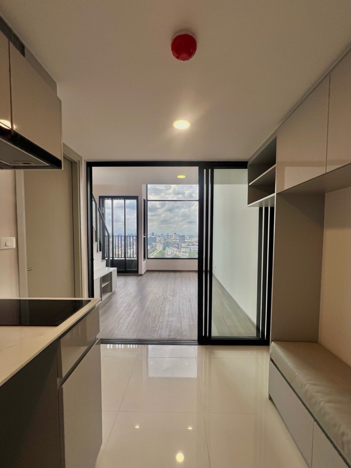คอนโด Loft 2ชั้น ติดมอเกษตร ติดBTS  – รูปที่ 3