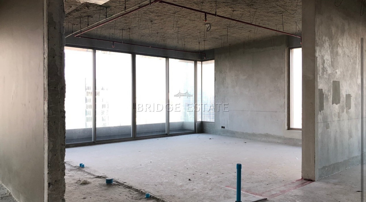 RARE! Penthouse for sale Saladaeng one PARK VIEW – รูปที่ 4
