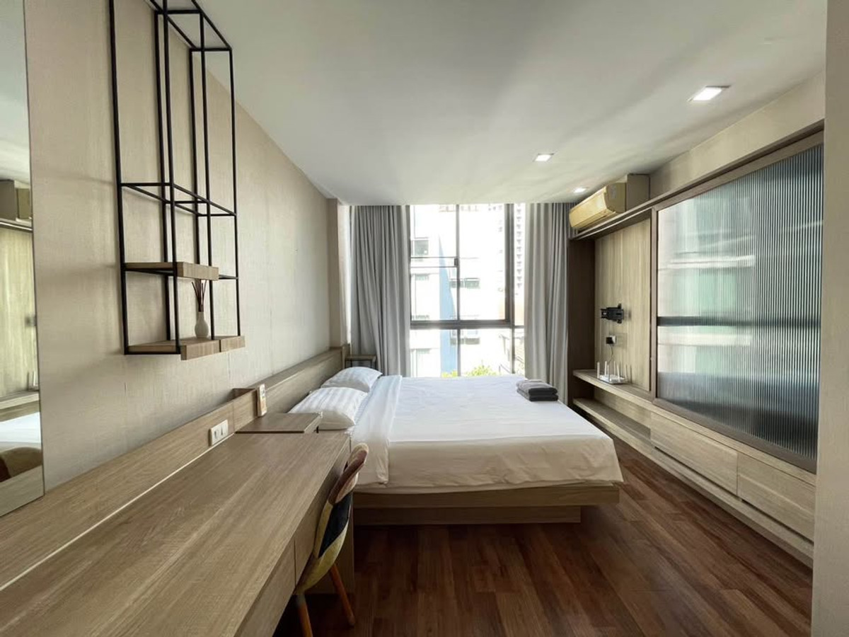 ขายพร้อมผู้เช่า Qube Sukhumvit 46 ราคา 7,900,000 บาท [JZs260214]