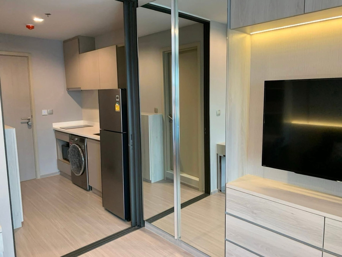 For Rent📍studio 🛁Life Ladprao📞0639399665 – รูปที่ 4