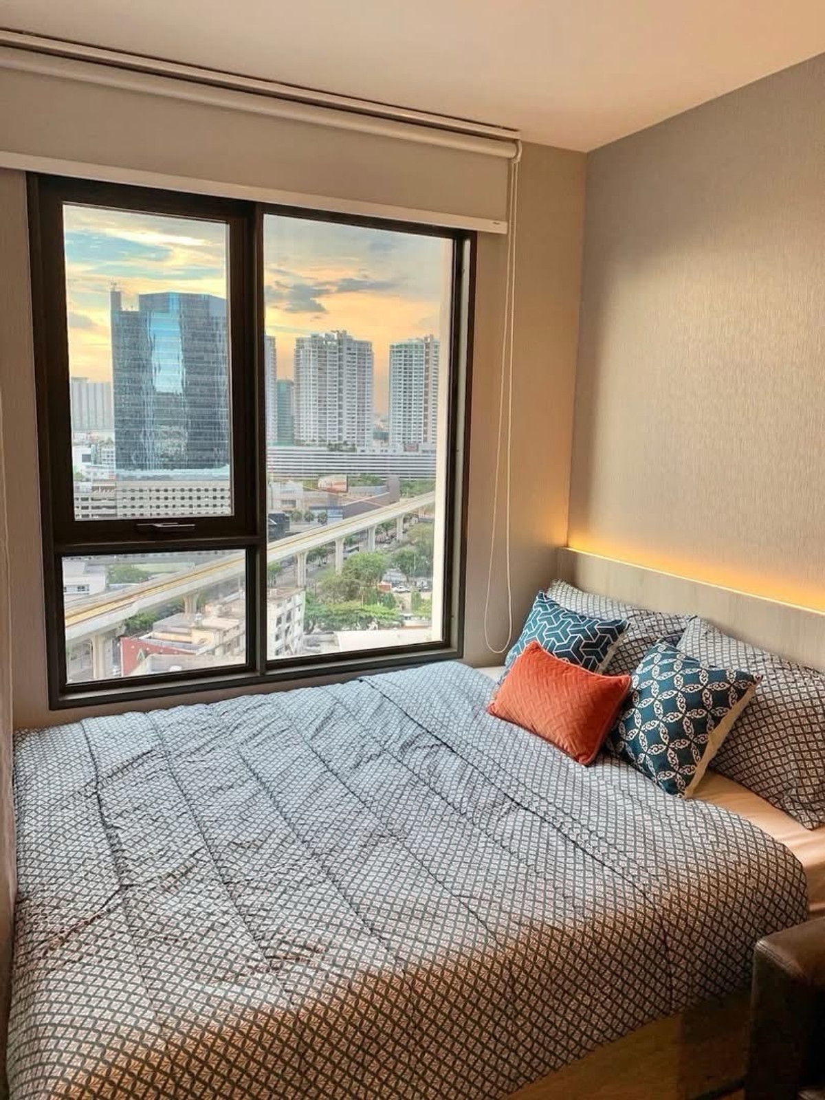 For Rent📍studio 🛁Life Ladprao📞0639399665 – รูปที่ 2