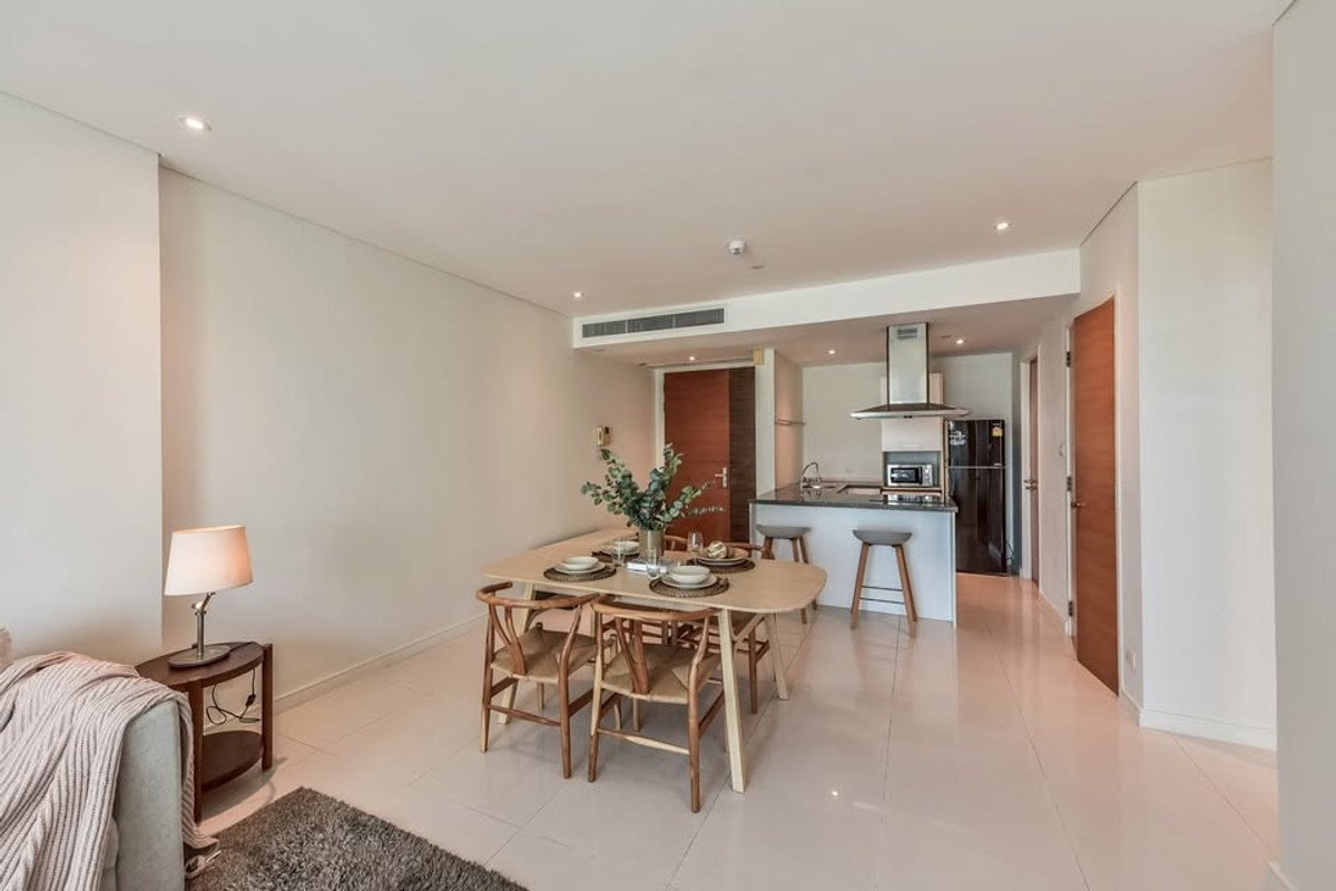 Fullerton Sukhumvit for rent 95.98 sqm 2 beds 2 bath 78,000 per month – รูปที่ 3