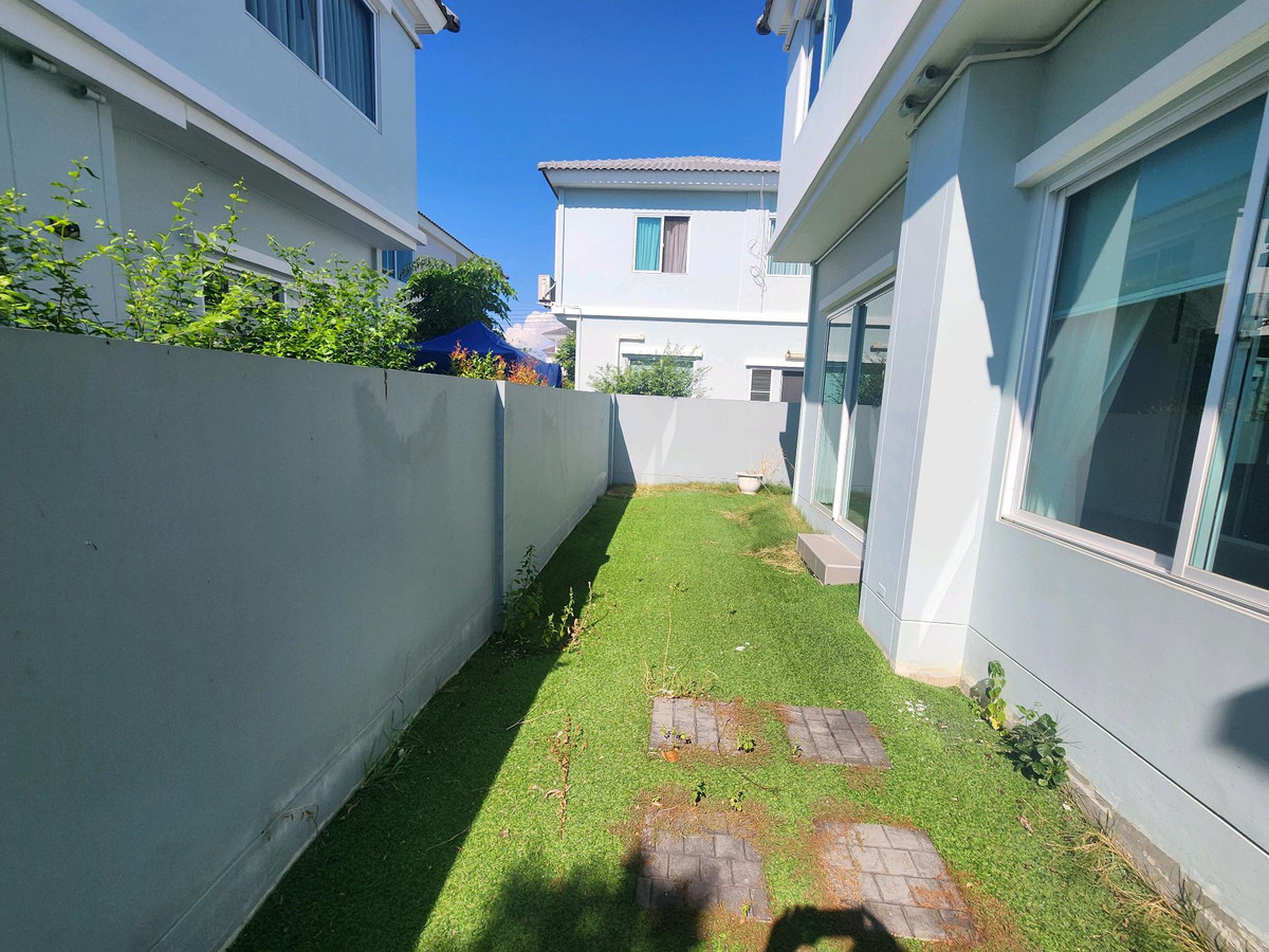 🏡 ขายบ้านแฝด 2 ชั้น โครงการวิลลาจจิโอ ประชาอุทิศ 90 (Villaggio Prachauthit 90) ราคาดี ขายขาดทุน ต่ำกว่าซื้อจากโครงการ! 🏡 – รูปที่ 3