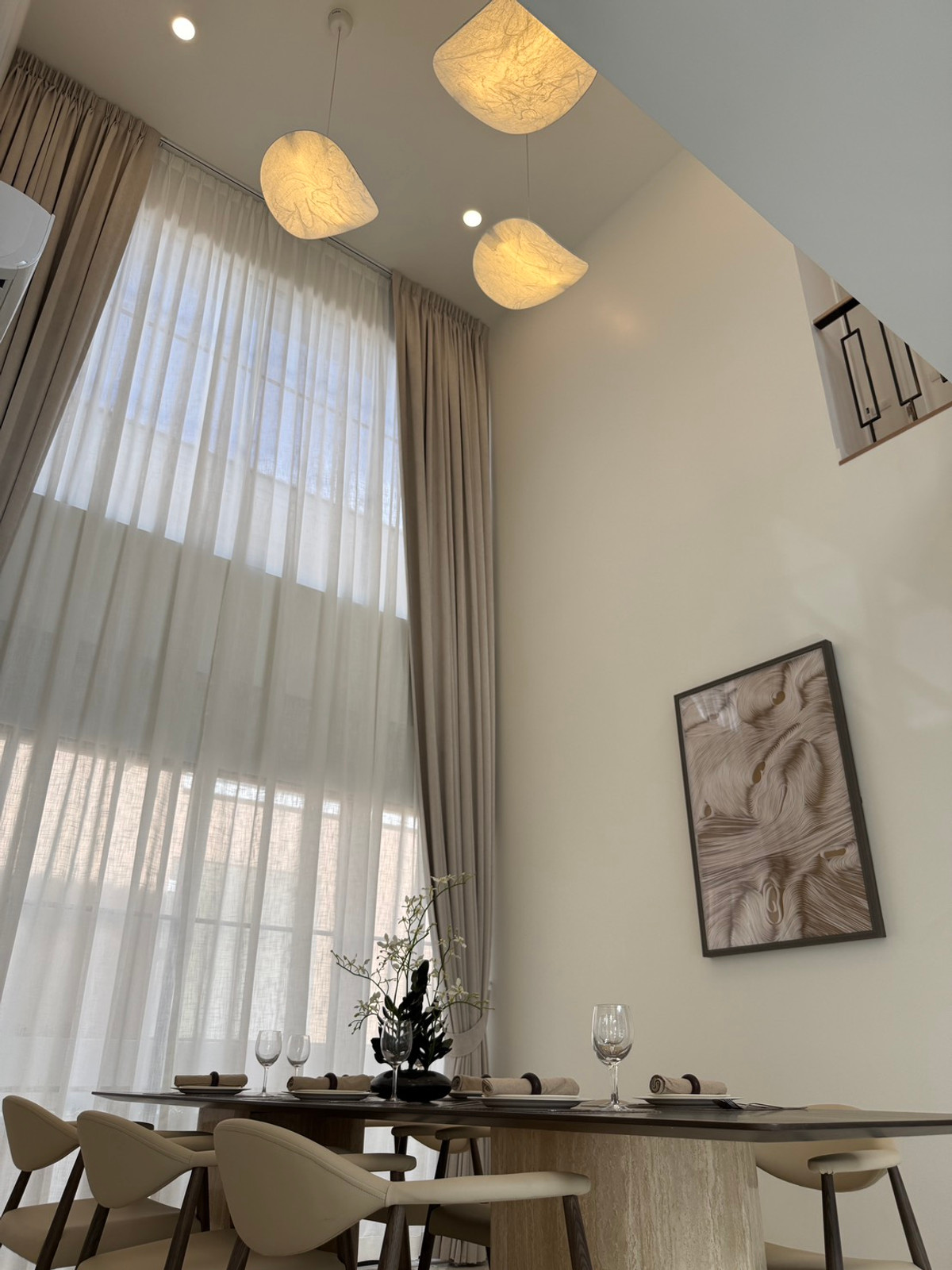 🌴ให้เช่า🌴 บ้านเดี่ยวสไตล์อังกฤษ Crown Estate - Dulwich Road 4ห้องนอน/3ห้องน้ำ 60ตร.วา พร้อมสระว่ายน้ำ ตกแต่งหรูพร้อมอยู่ ติดกับโรงเรียนนานาชาติ British Phuket, เกาะแก้ว ภูเก็ต – รูปที่ 2