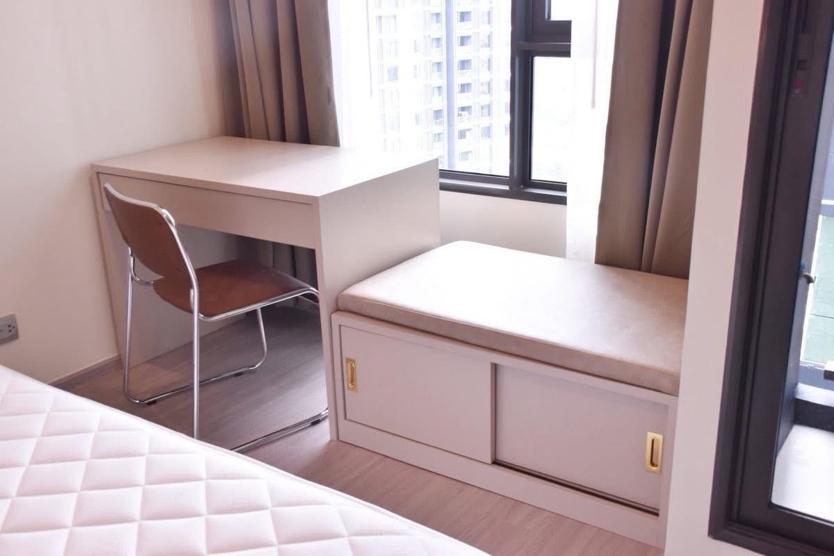 For Rent📍studio 🛁Life Ladprao📞0639399665 – รูปที่ 4