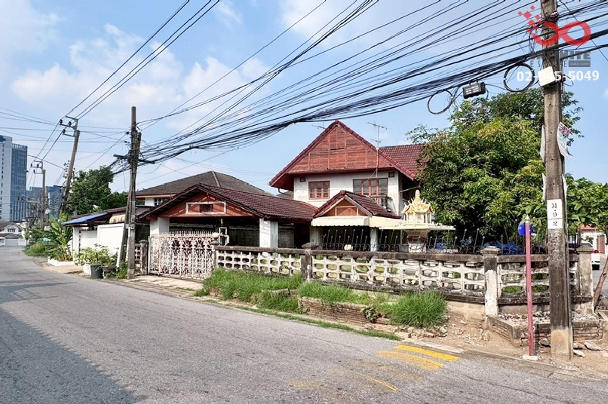 ขายบ้านเดี่ยว 2 ชั้น 91 ตร.ว.ชื่นกมลนิเวศน์ 4 รามอินทรา 60  ใกล้ BTS สีชมพู – รูปที่ 2