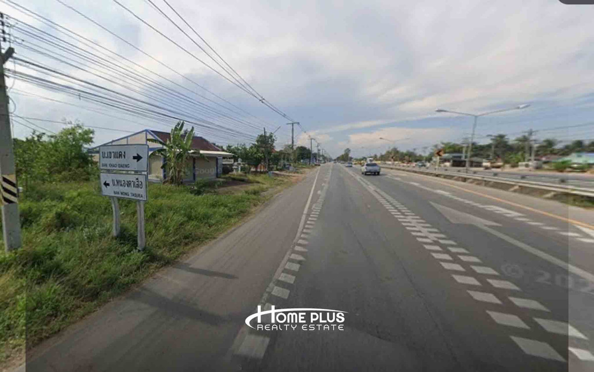 ที่ดินติดถนนเพชรเกษม อำเภอกุยบุรี ประจวบคีรีขันธ์ – รูปที่ 4