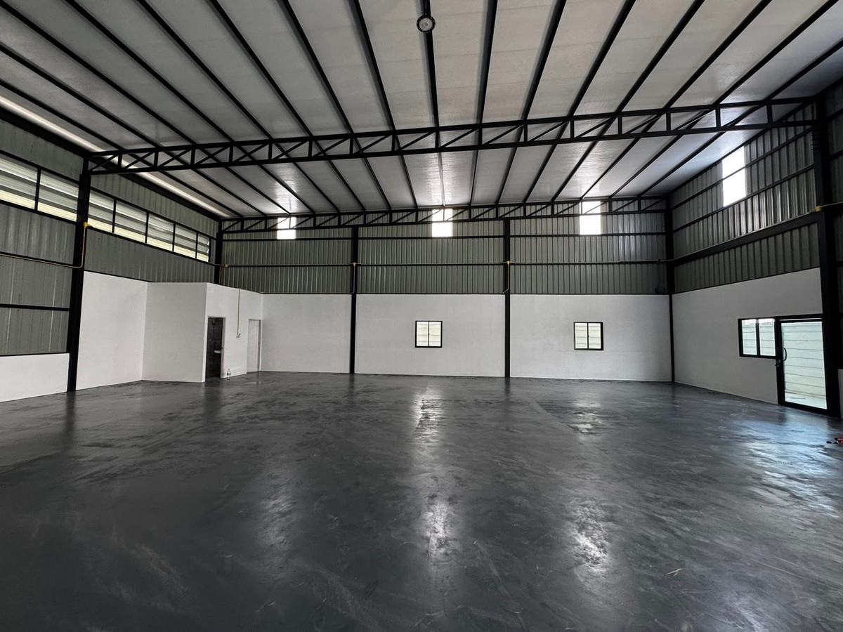 📣 For Rent, Warehouse & Office 🟪 Purple Zone (Industrial Use) 📐 Warehouse Area: 510 SQ.M. 📐 Warehouse Area: 510 SQ.M.