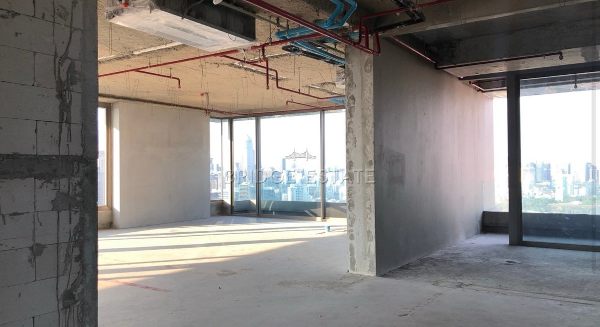 RARE! Penthouse for sale Saladaeng one PARK VIEW – รูปที่ 2