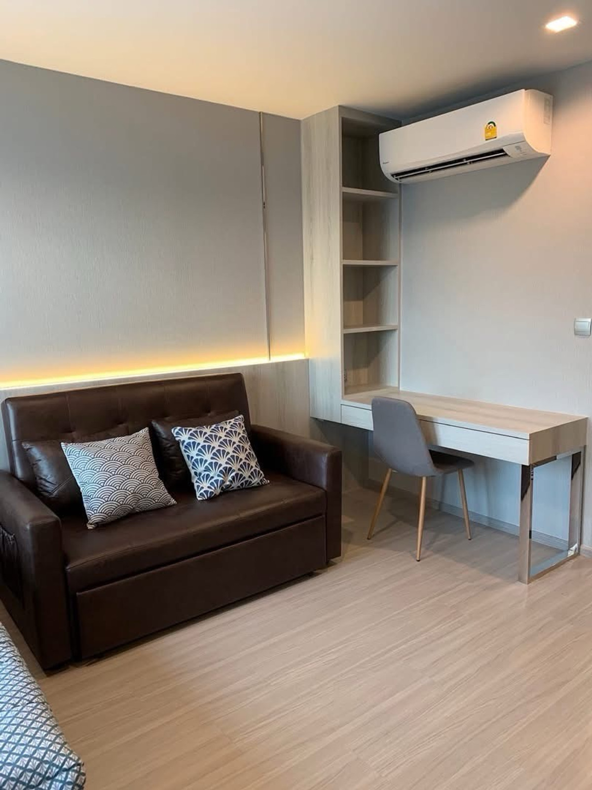 For Rent📍studio 🛁Life Ladprao📞0639399665 – รูปที่ 3
